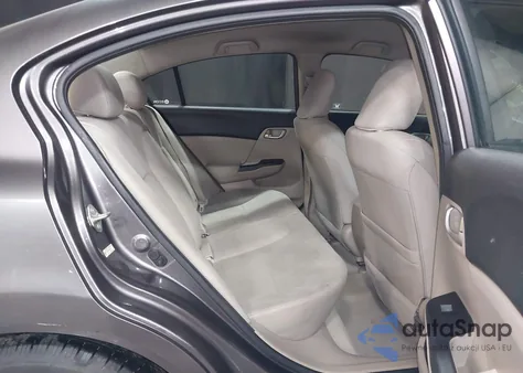 2012 Honda Civic Lx from USA, damaged, VIN 19XFB2F59CE373830